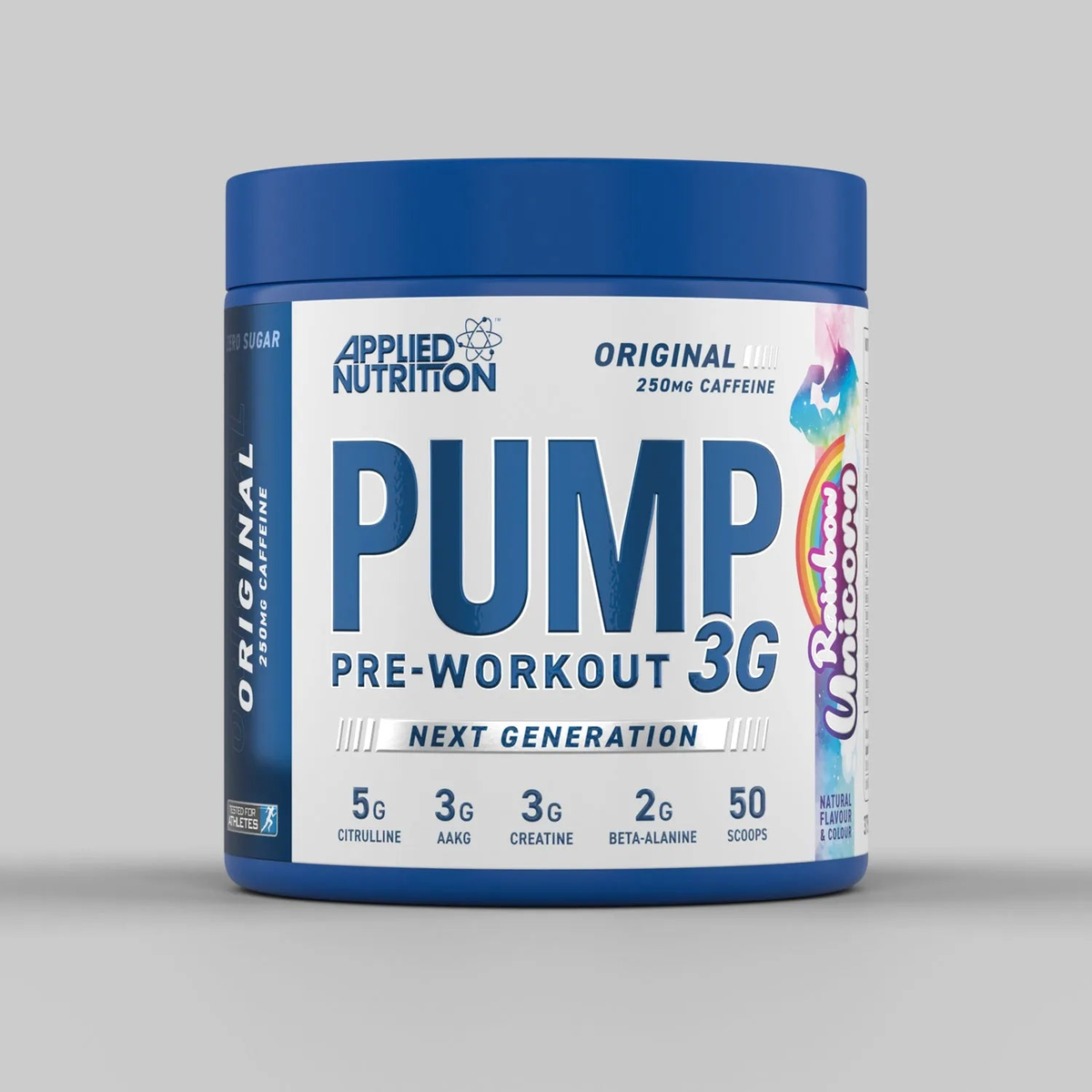 PUMP 3G 375 gr Unicorn