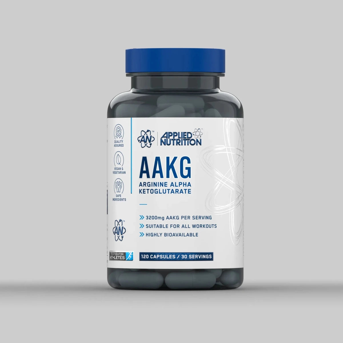 AAKG 120 caps