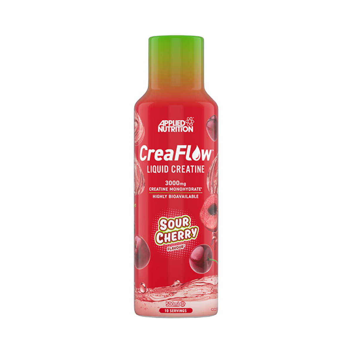 CreaFlow Sour Cherry 500 ml