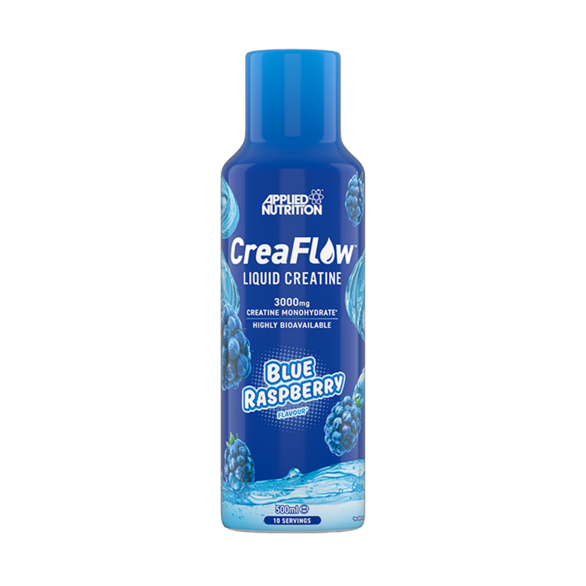 CreaFlow Blue Raspberry 500 ml