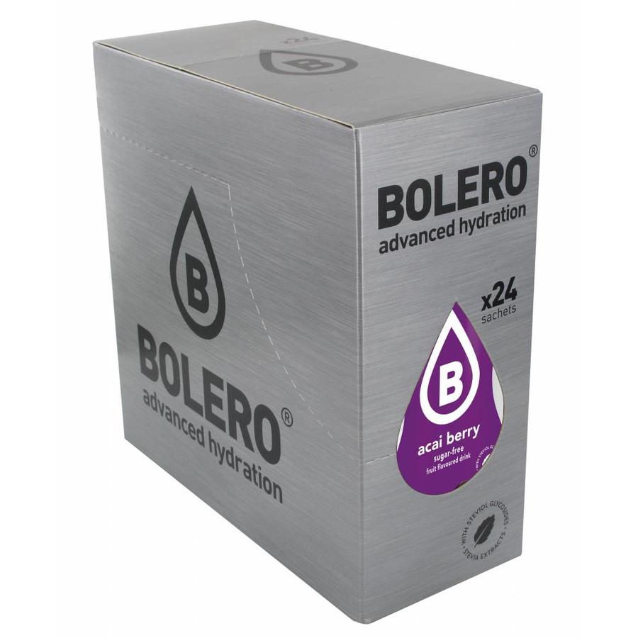Bolero Drink Box 24 Acai Berry