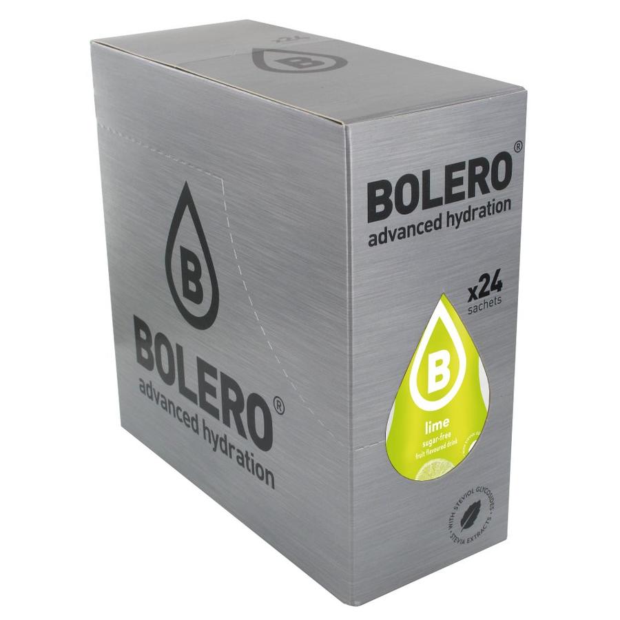 Bolero Drink Box 24 Lime
