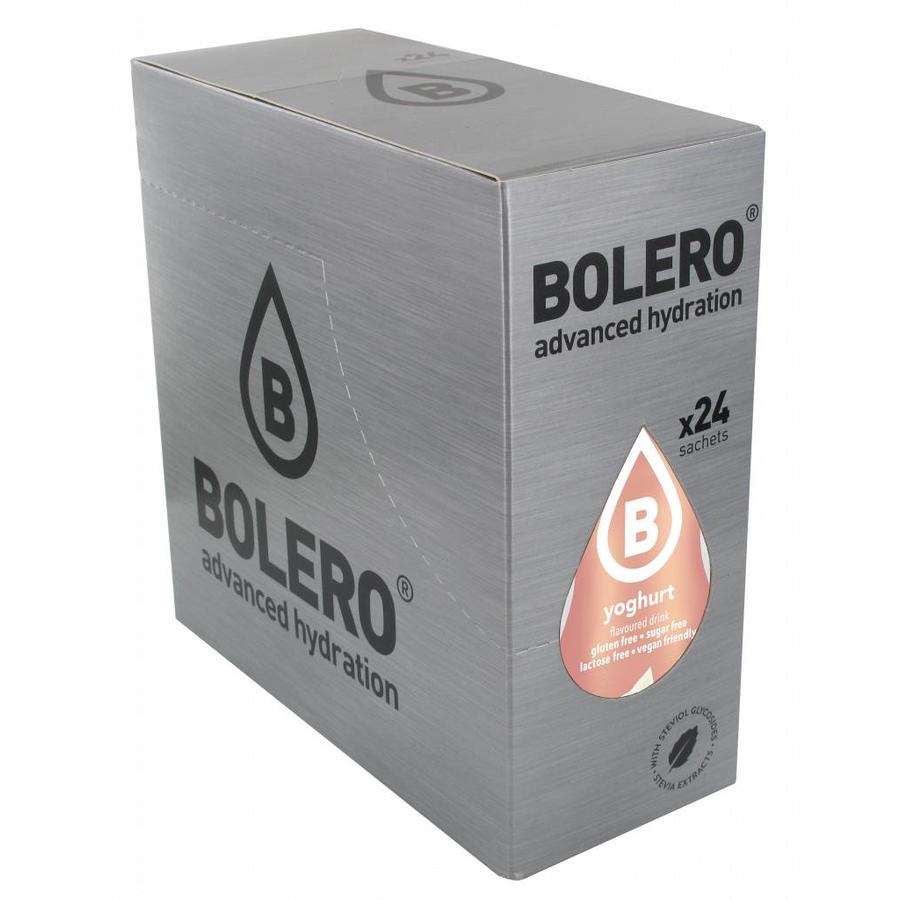 Bolero Drink Box 24 Yoghurt