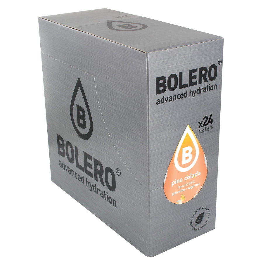 Bolero Drink Box 24 Pineapple Colada
