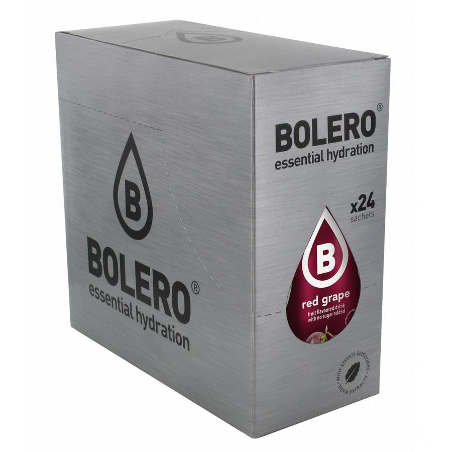 Bolero Drink Box 24 Red Grape
