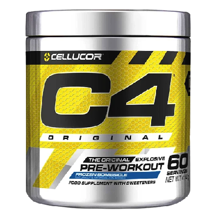 C4 Original 60 serv. Frozen Bombsicle