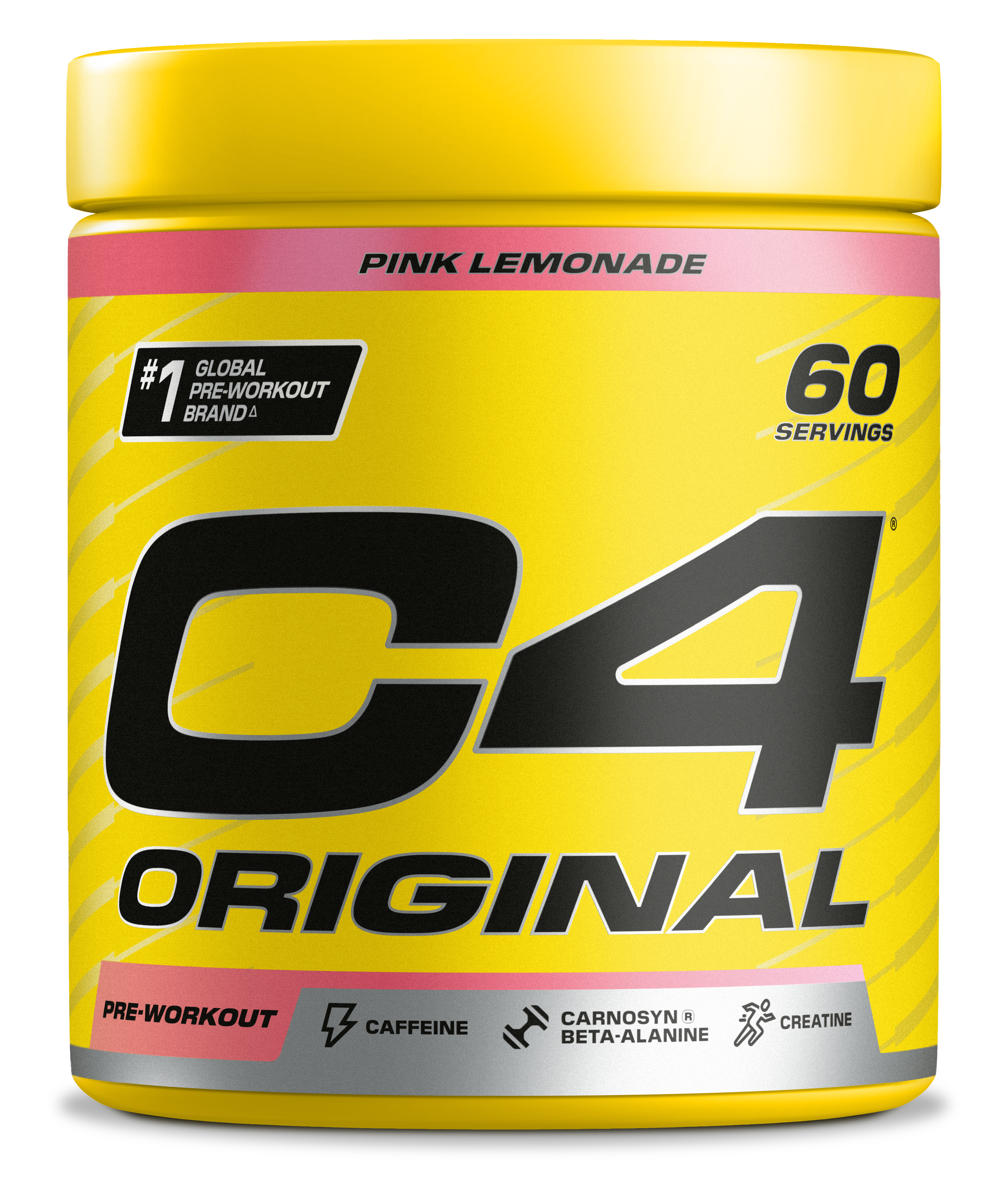 C4 Original 60 serv. Pink Lemonade
