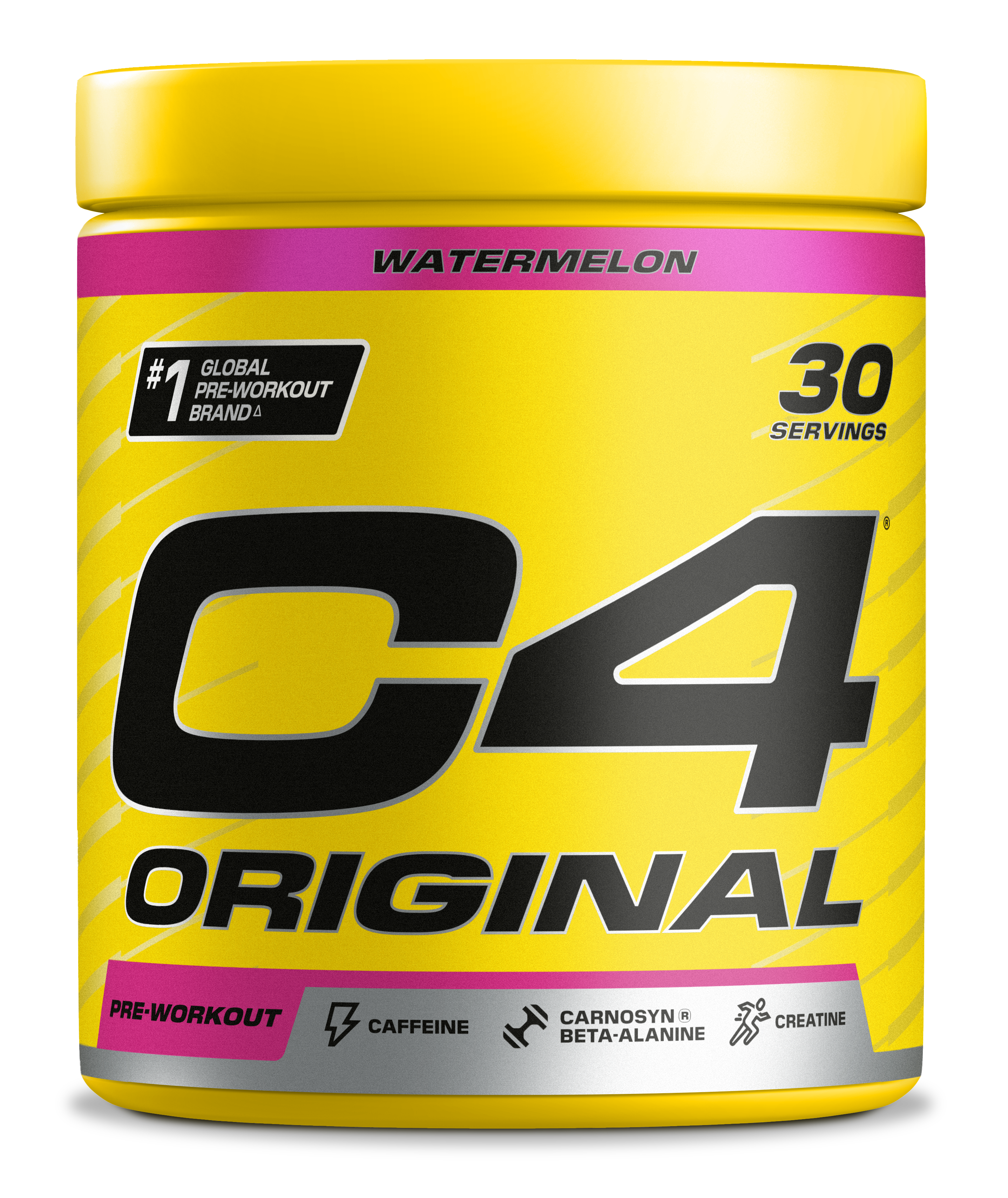 C4 Original 30 serv. Watermelon