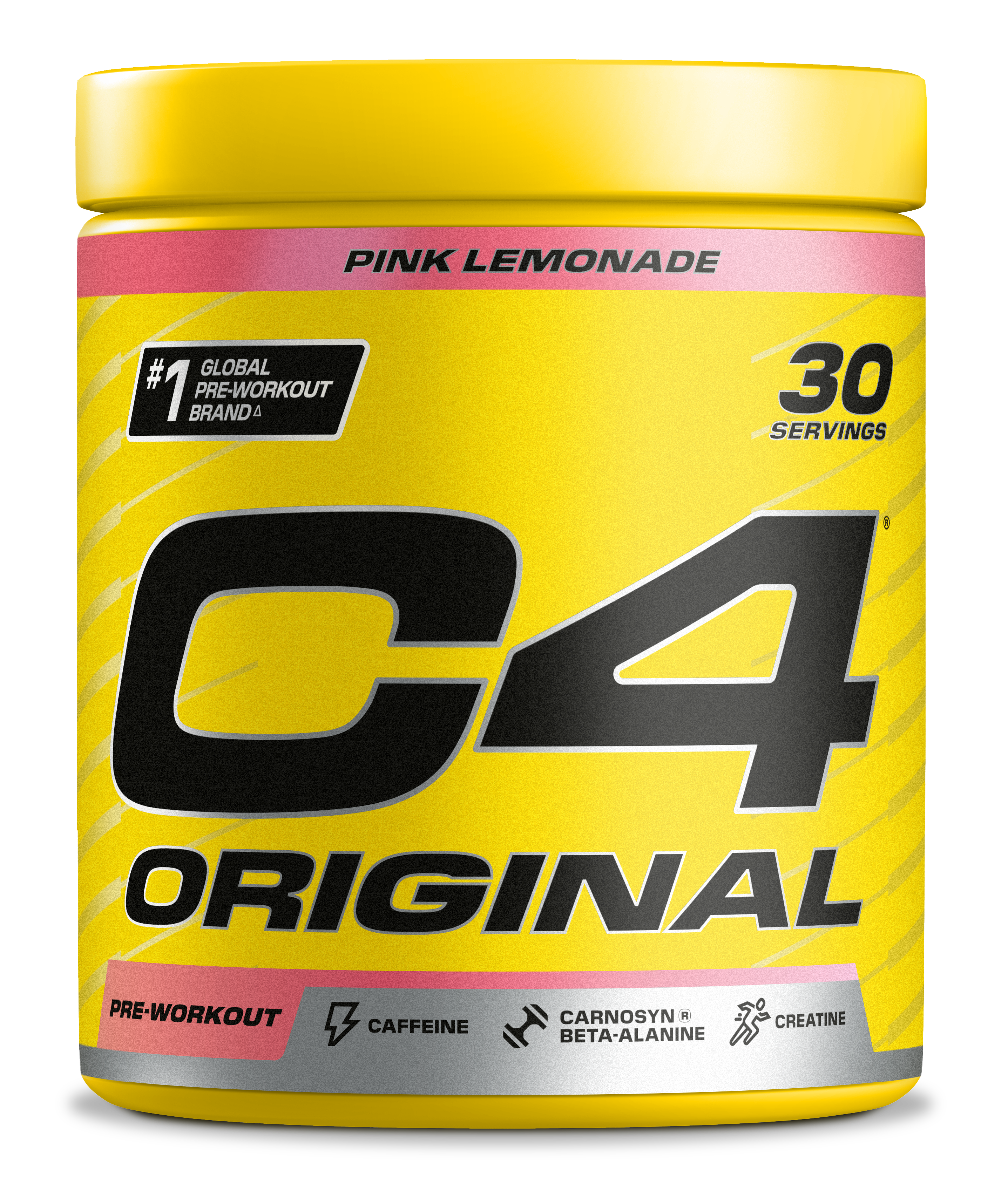 C4 Original 30 serv. Pink Lemonade
