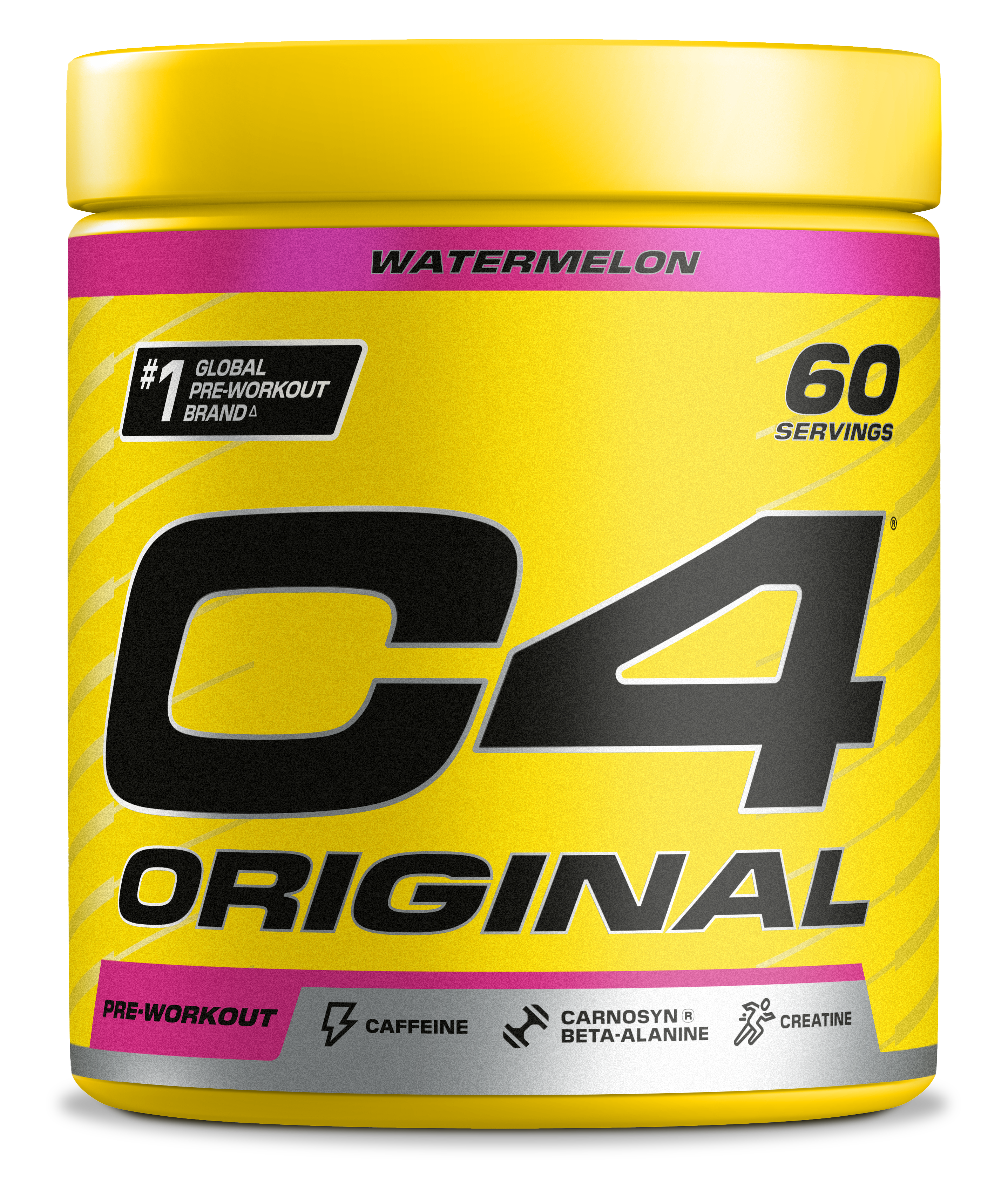 C4 Original 60 serv. Watermelon