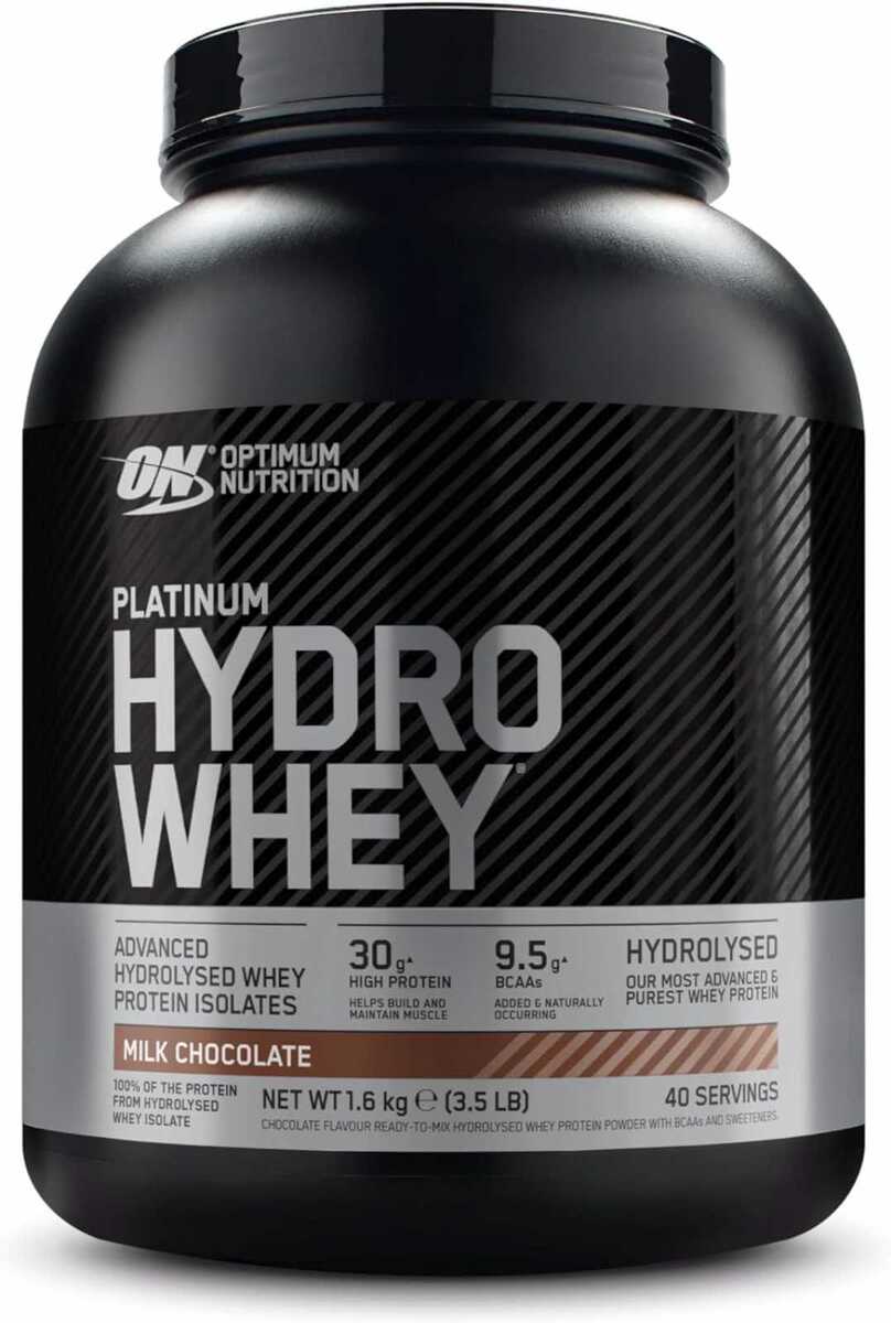 Platinum Hydro Whey 1,67 Kg Choco