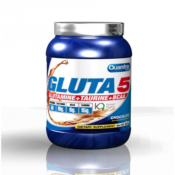 Gluta 5 800 gr. Choco