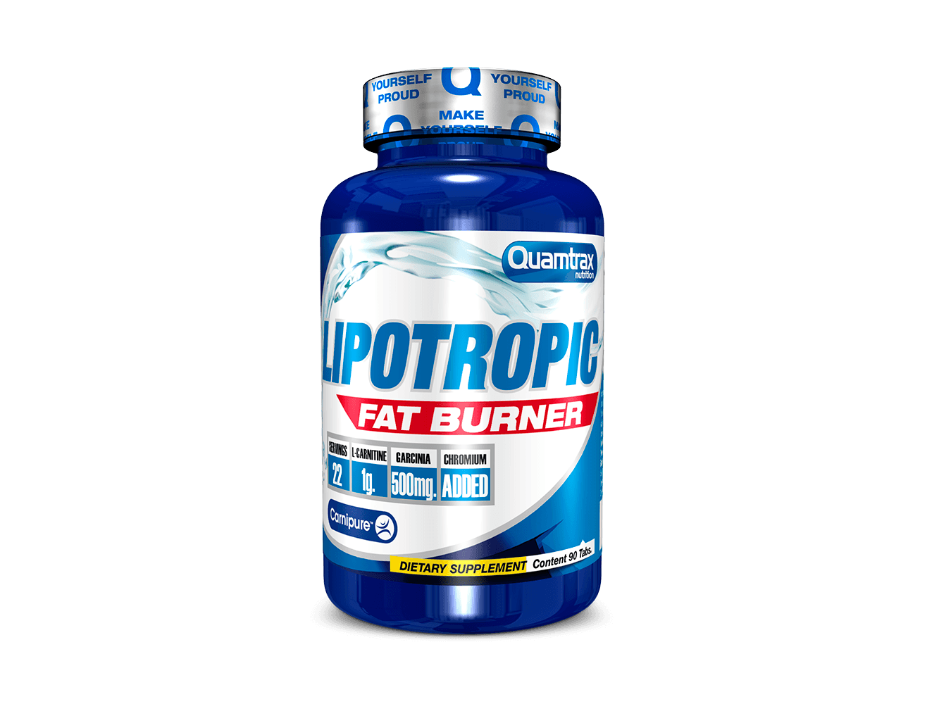 Lipotropic Fat Burner 90 tab.