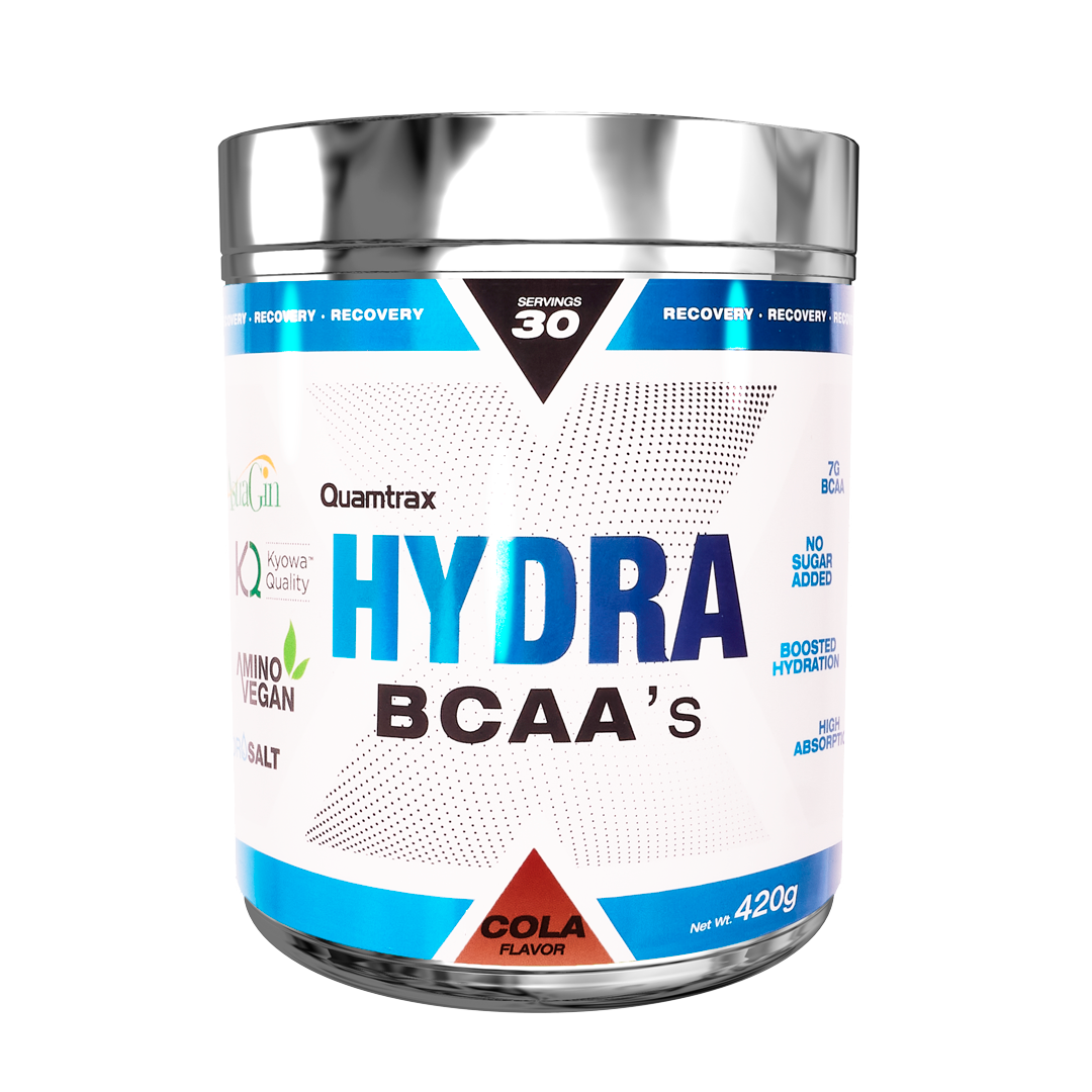 HYDRA BCAA 7gr Cola 420 gr