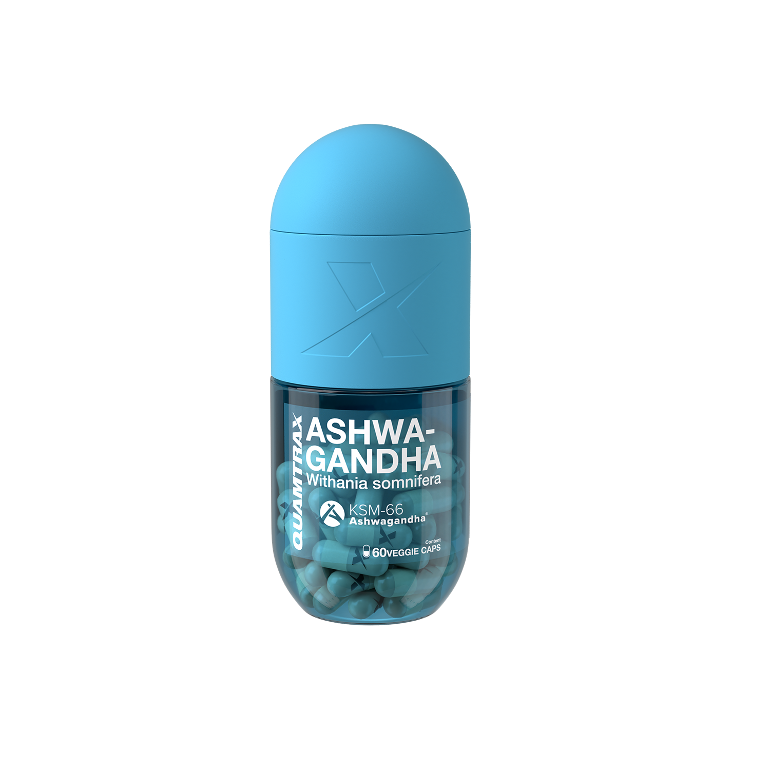 Ashwagandha 60 Vcap
