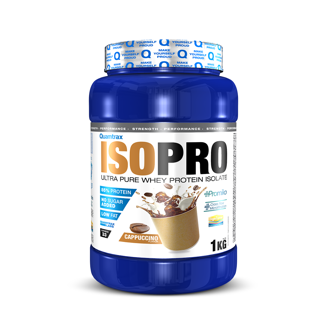 Isopro CFM 1 kg Cappuccino