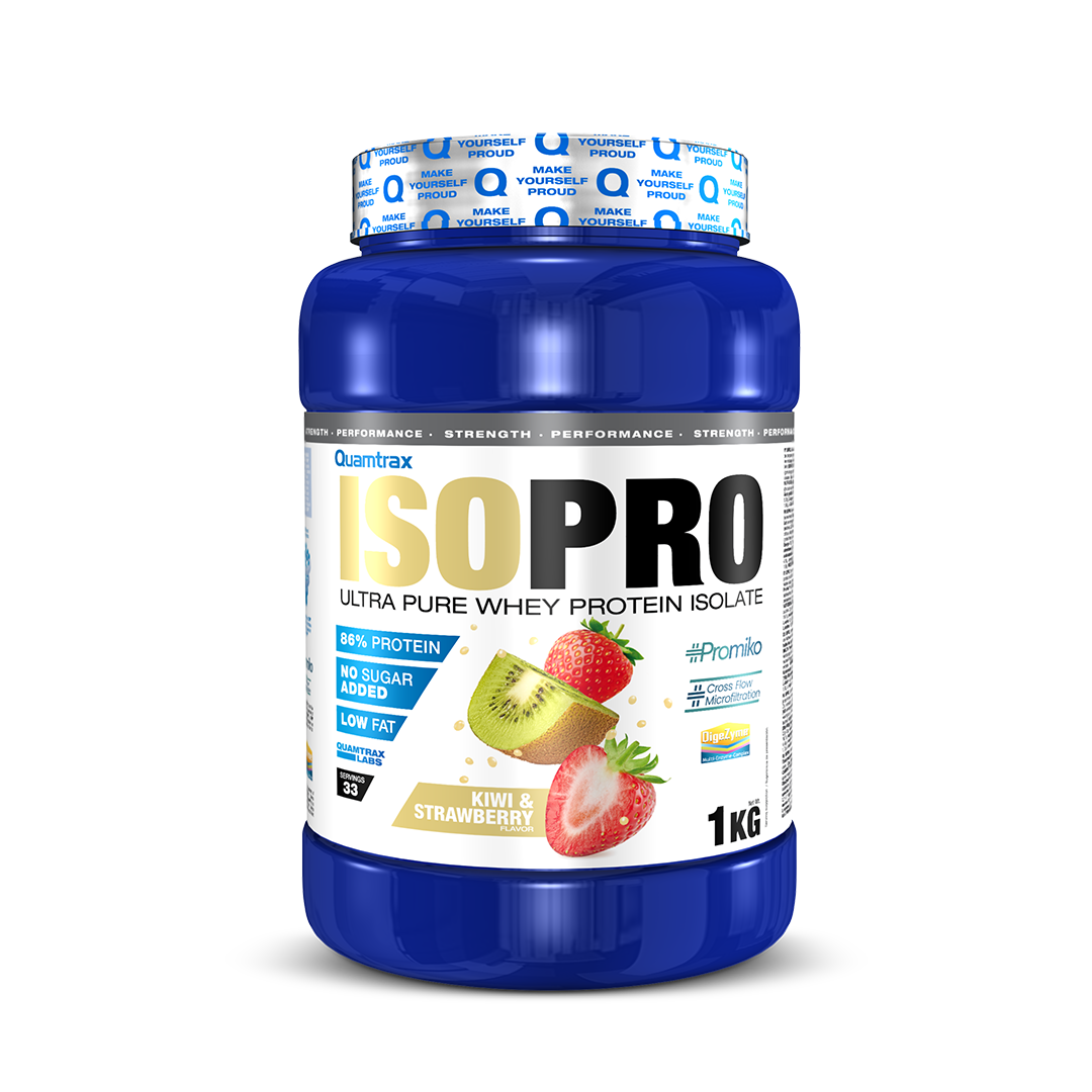 Isopro CFM 1 kg Kiwi & Strawberry