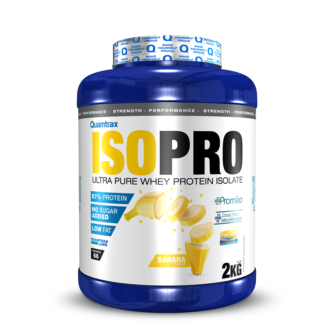 Isopro CFM 2 kg Banana