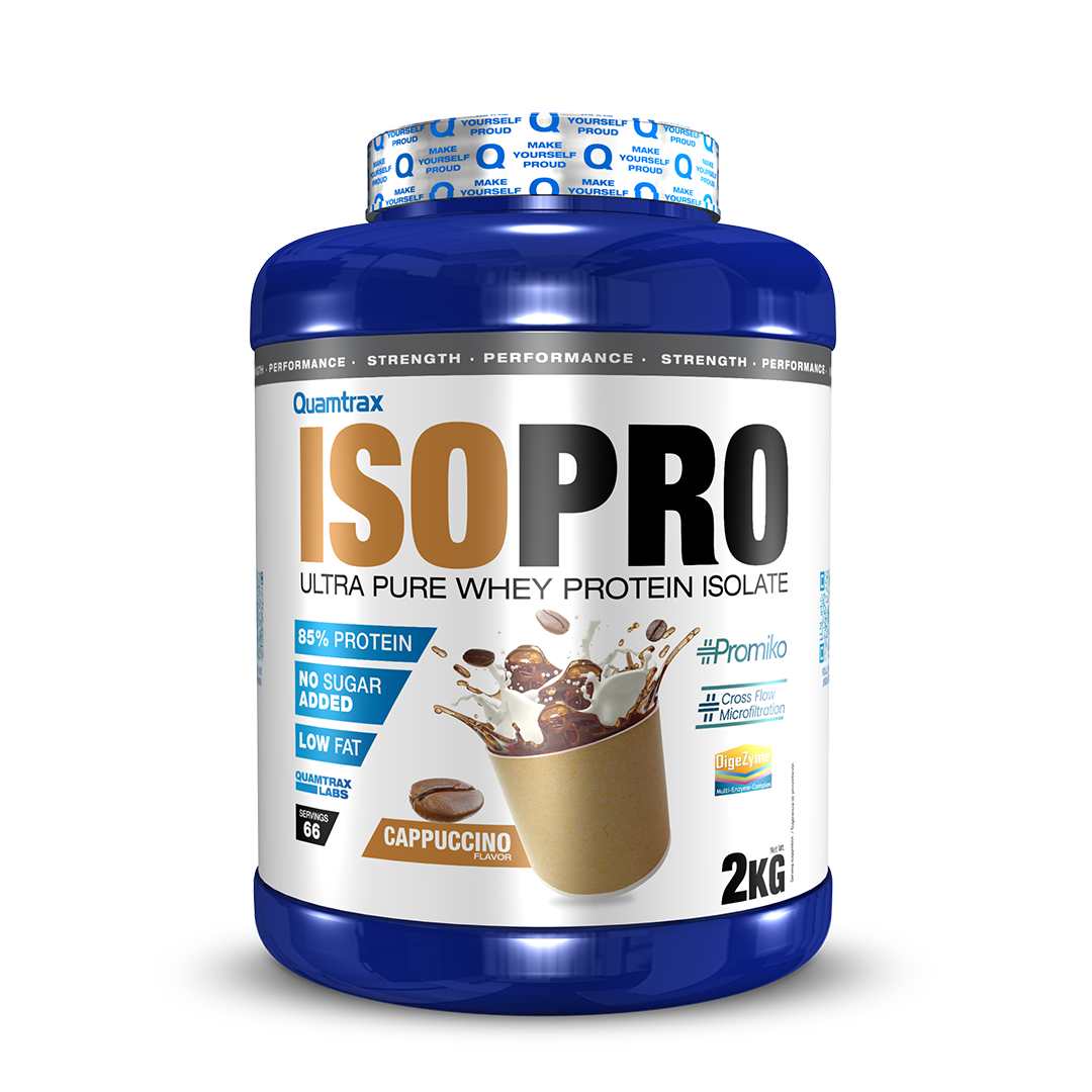 Isopro CFM 2 kg Cappuccino