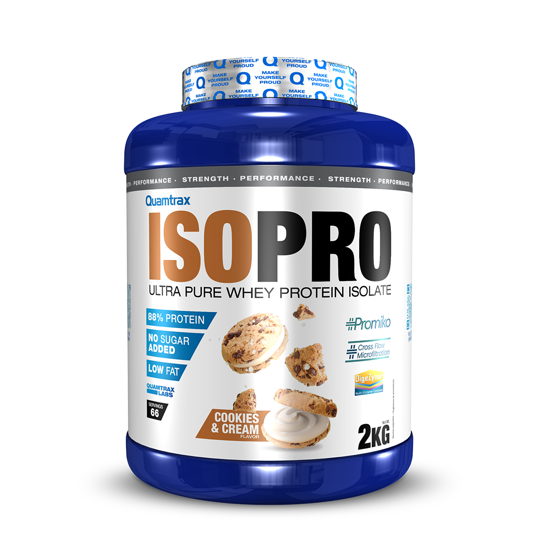 Isopro CFM 2 kg Cookies & Cream