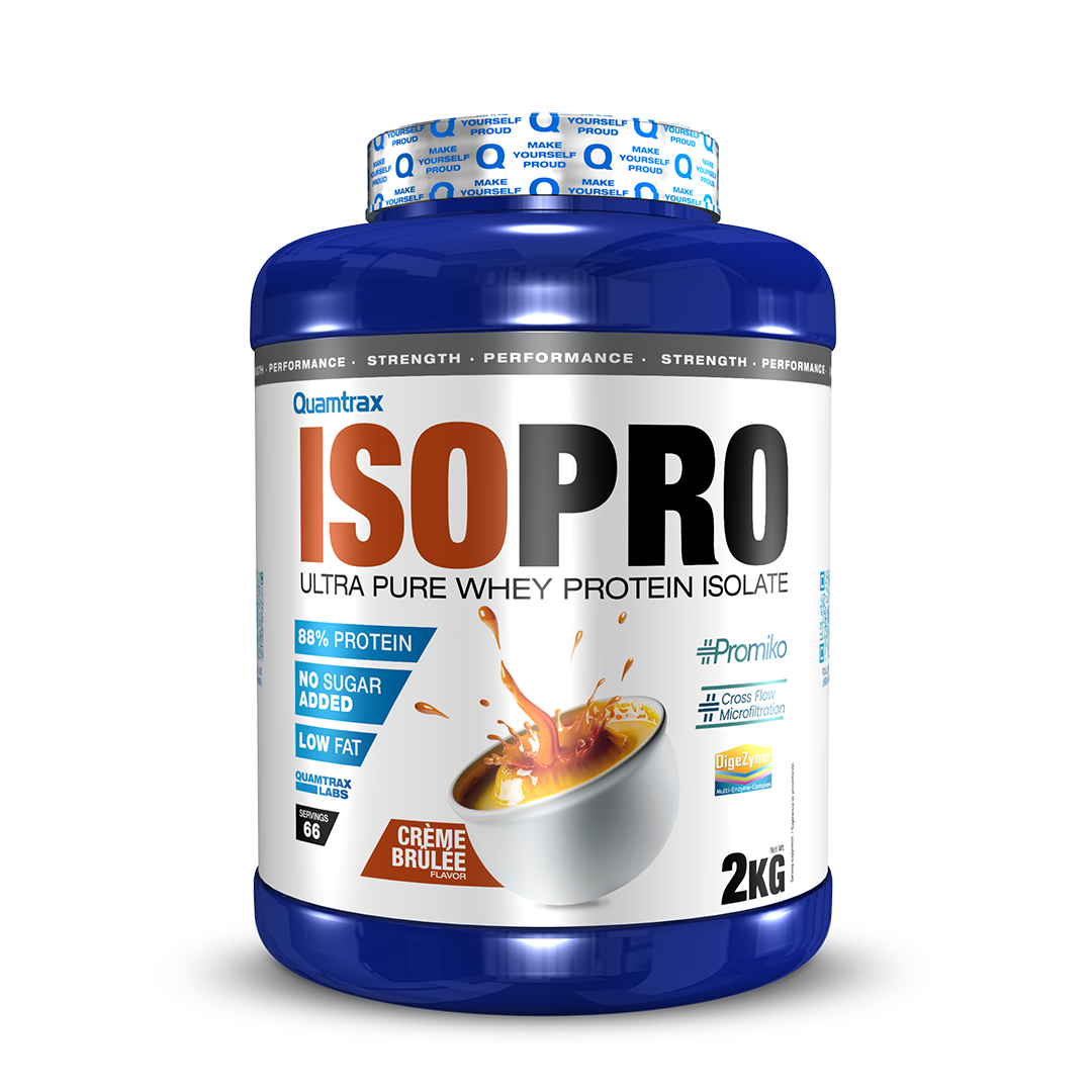 Isopro CFM 2 kg Creme Brulee