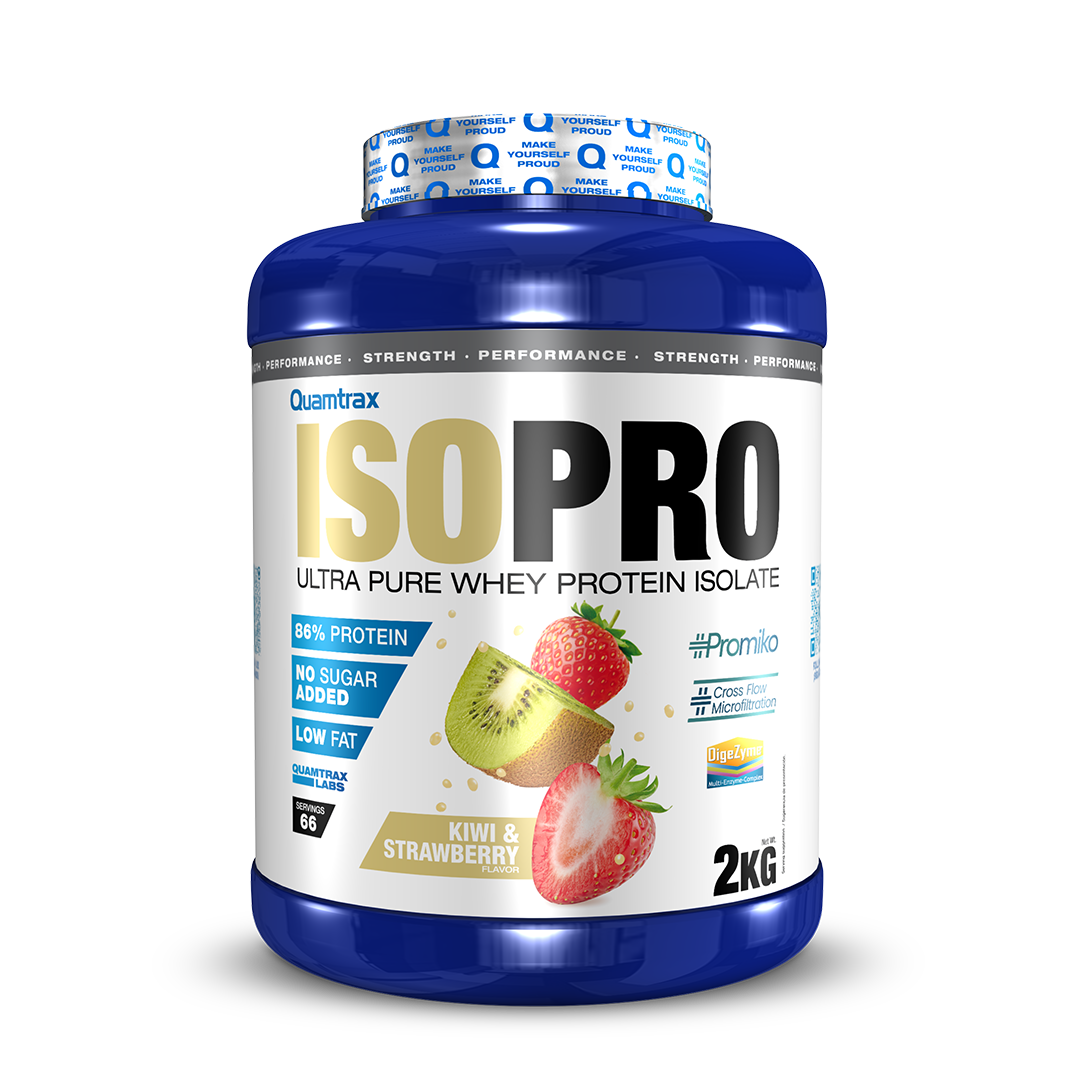Isopro CFM 2 kg Kiwi & Strawberry