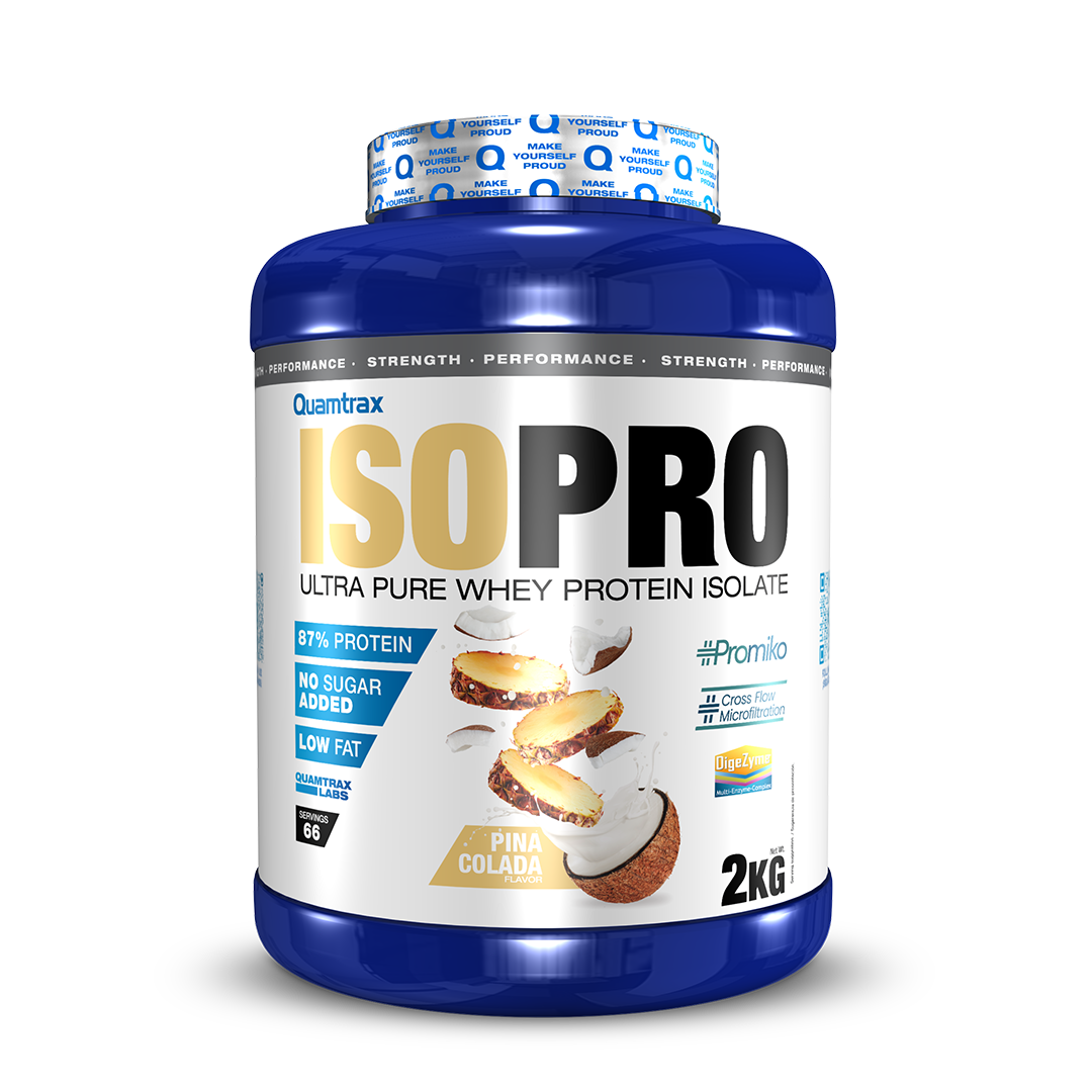 Isopro CFM 2 kg Pineapple Colada