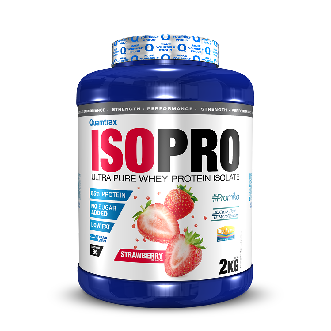 Isopro CFM 2 kg Strawberry