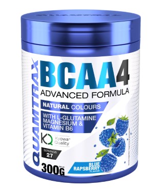 Bcaa 4 300g Blue raspberry
