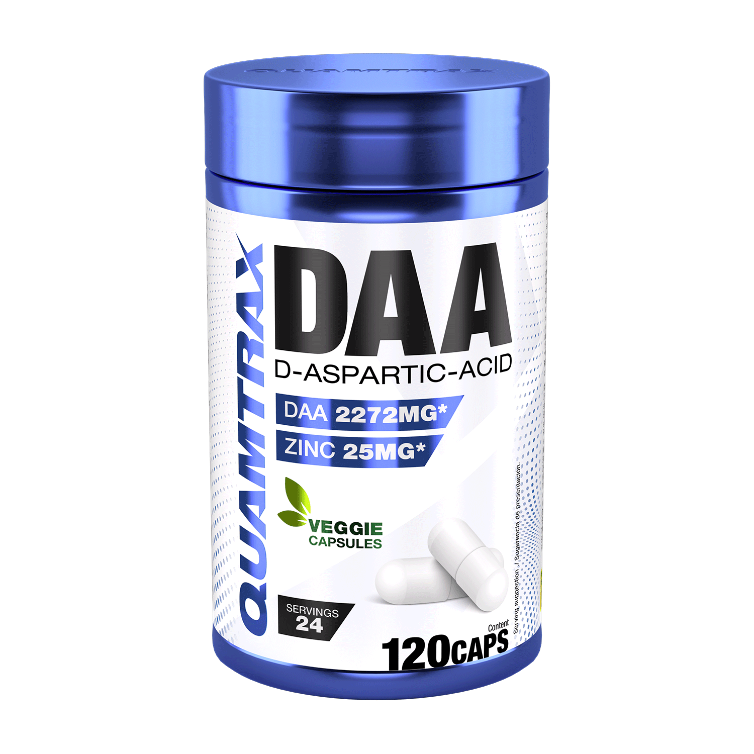 Daa 120 V. Caps