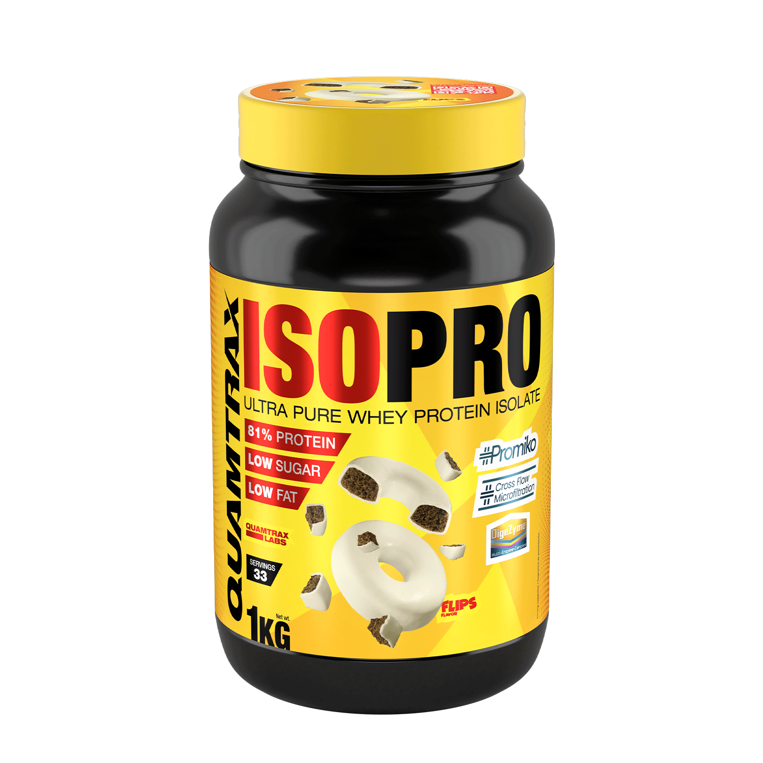 Isopro CFM 1kg Flip´s