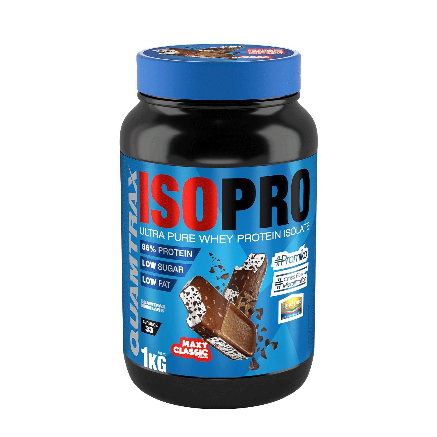 Isopro CFM 1kg Maxy classic