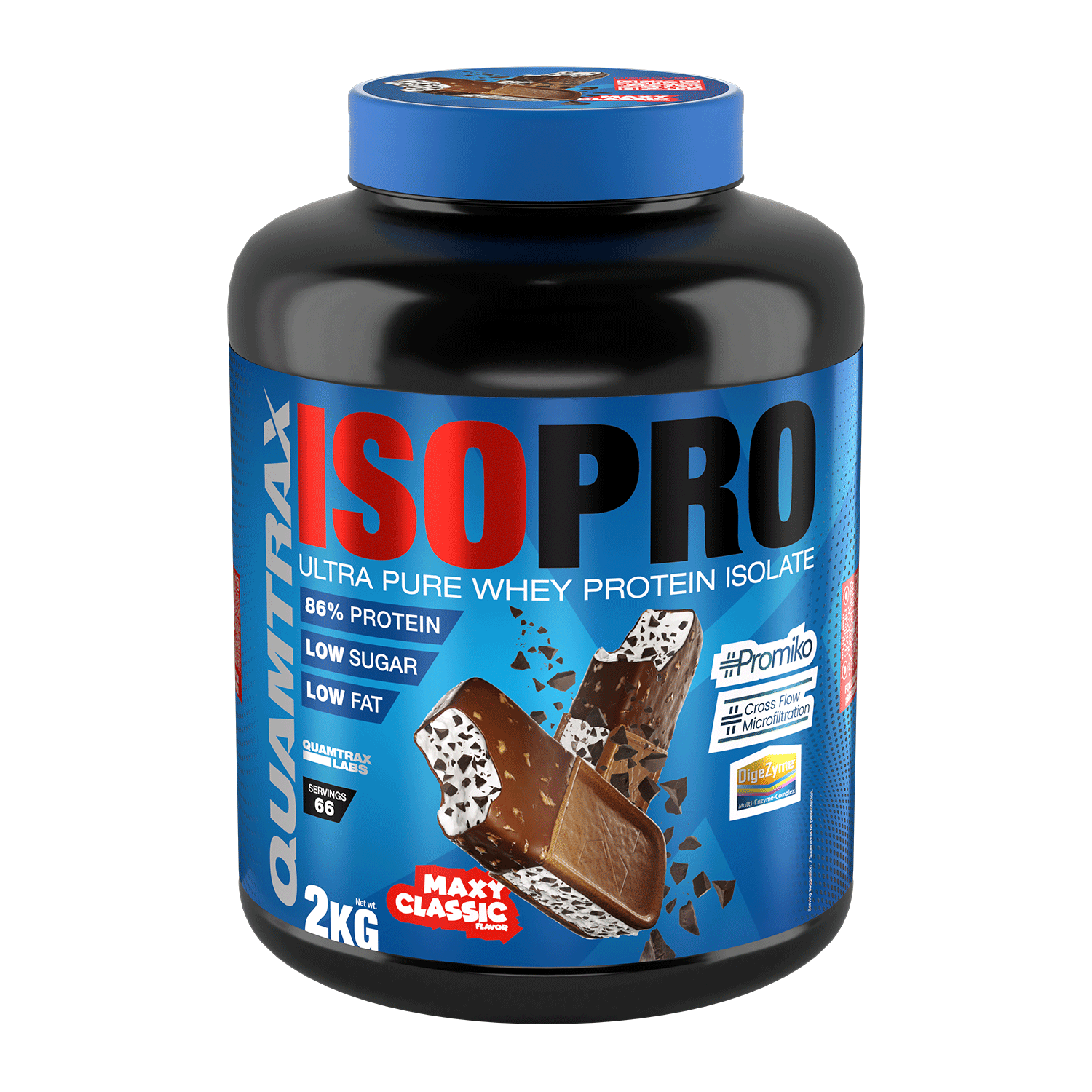 Isopro CFM 2kg Maxy classic