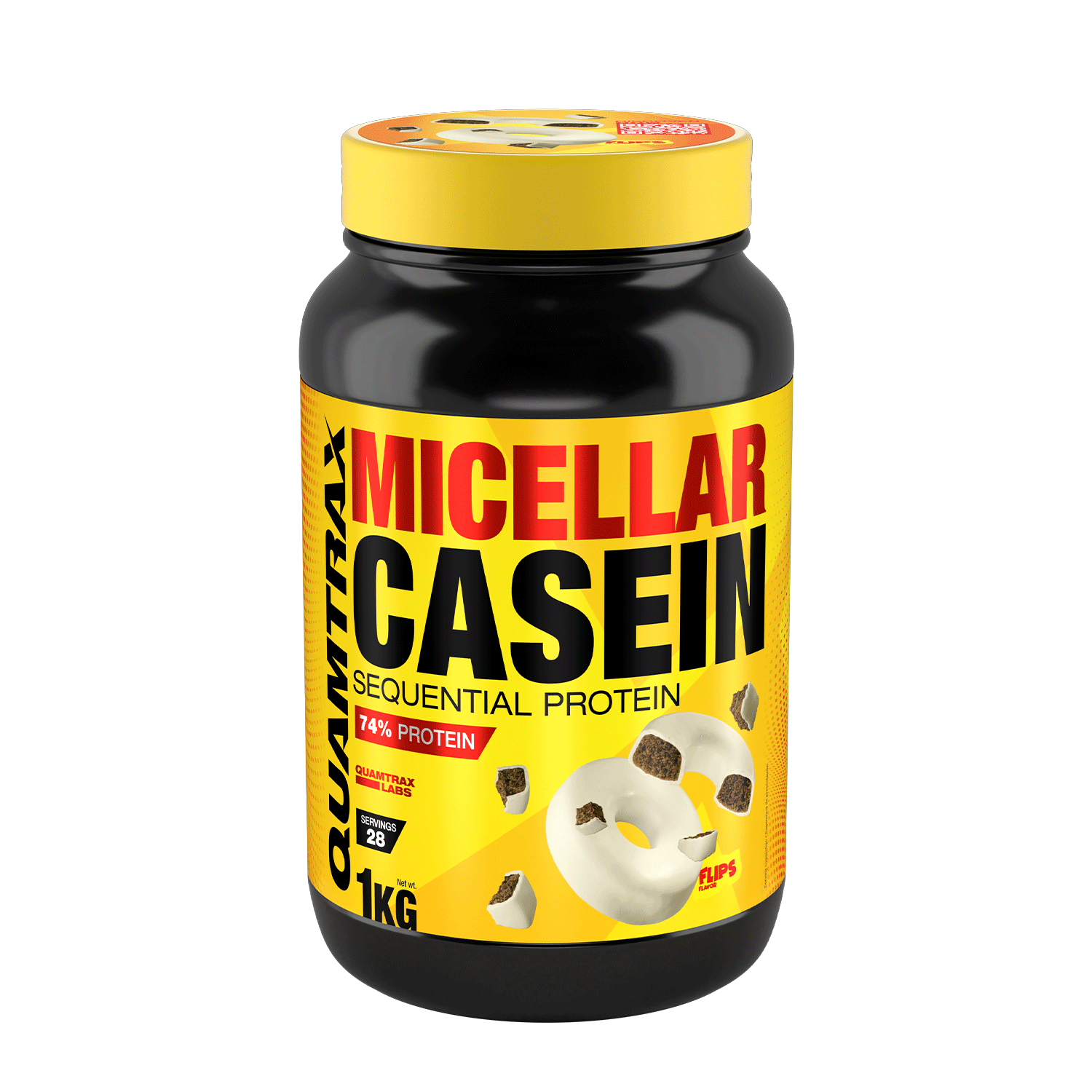 Micellar Casein 1kg Flip´s