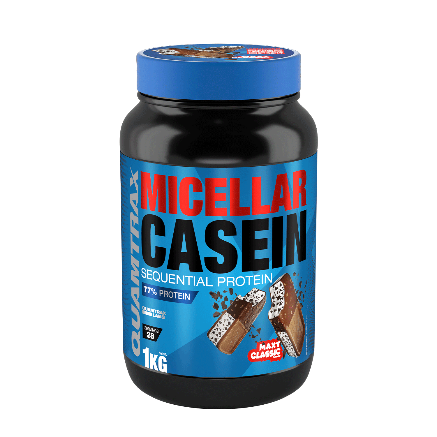 Micellar Casein 1kg Maxy classic