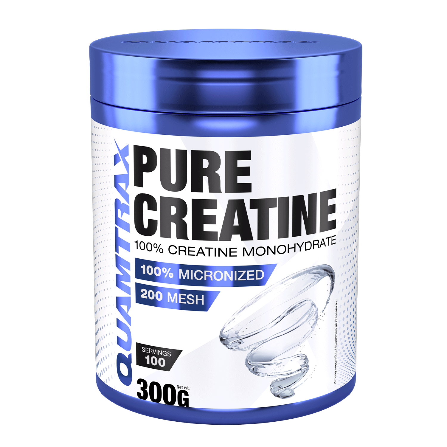 Pure Creatine 300g