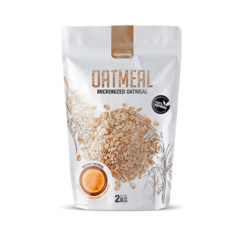 Oats Meal 2 Kg. Biscuit Custard Cream