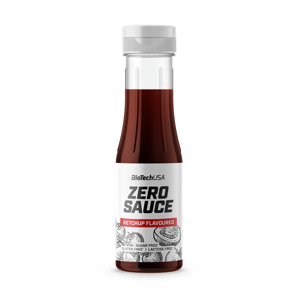 Zero Sauce - 350 ml Ketchup