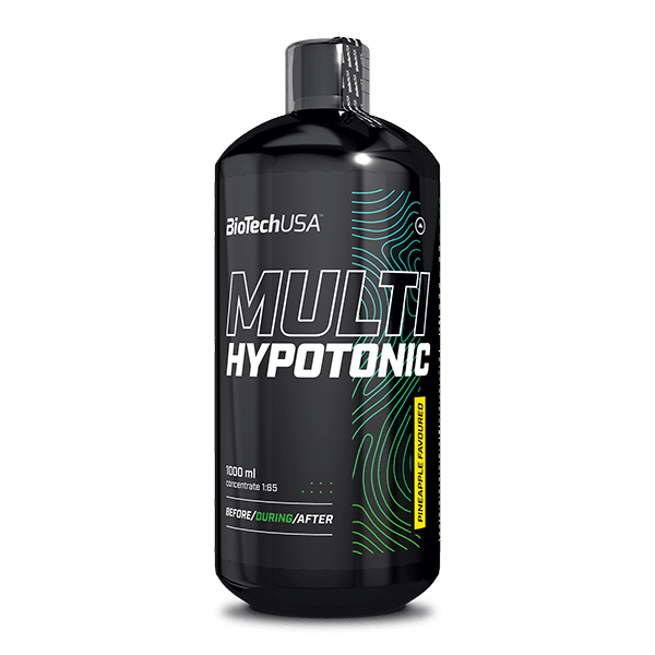 Multi Hypotonic Drink - 1000 ml lemon
