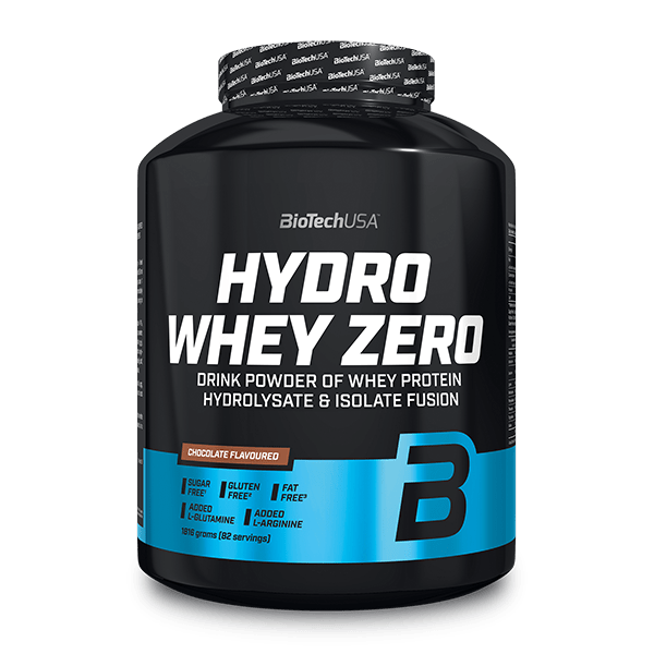 Hydro Whey Zero - 1816 g Strawberry