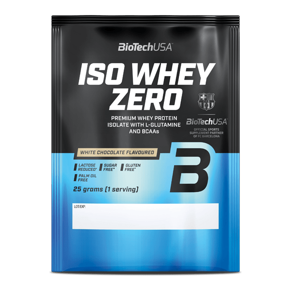 Iso Whey Zero - 25 g Banana