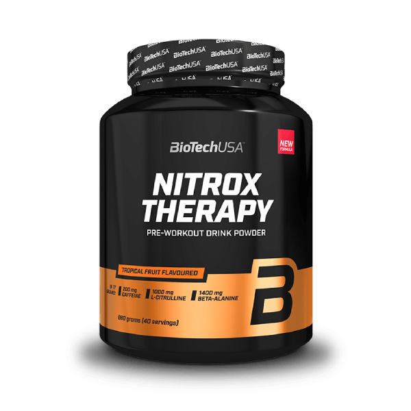 Nitrox Therapy - 680 g tropical fruit