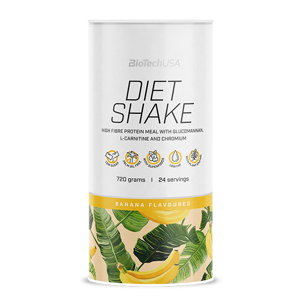 Diet Shake - 720 g Chocolate