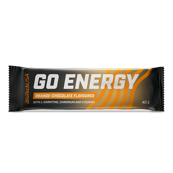 Go Energy - 40 g fresa-yogurt