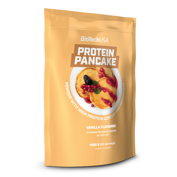 Protein Pancake powder - 1000 g Chocolate