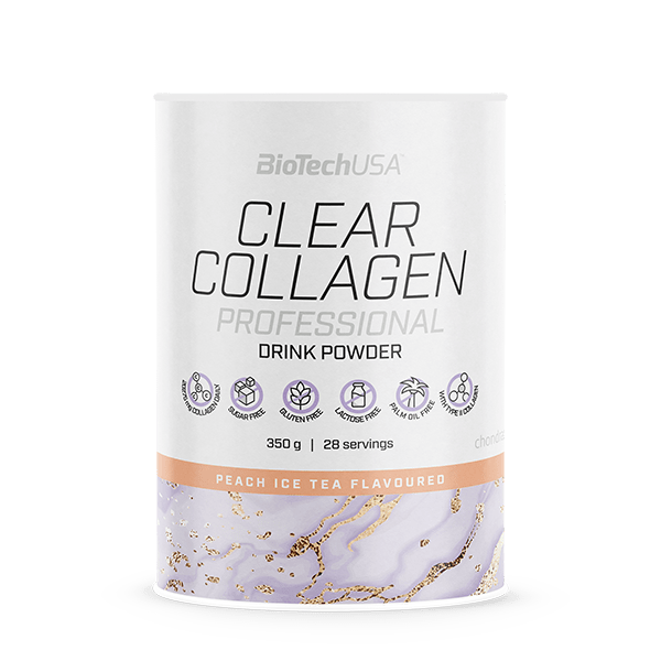 Clear Collagen Professional - 350 g rose & pomegranate