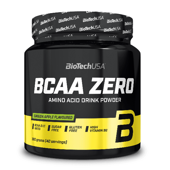 BCAA ZERO amino acids - 360 g orange