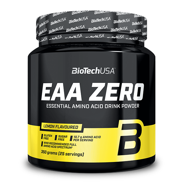 EAA ZERO - 350 g pineapple-mango