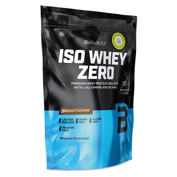 Iso Whey Zero - 454 g Chocolate