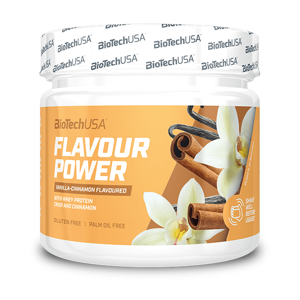 Flavour Power Flavouring Powder - 160 g coconut-white chocolate